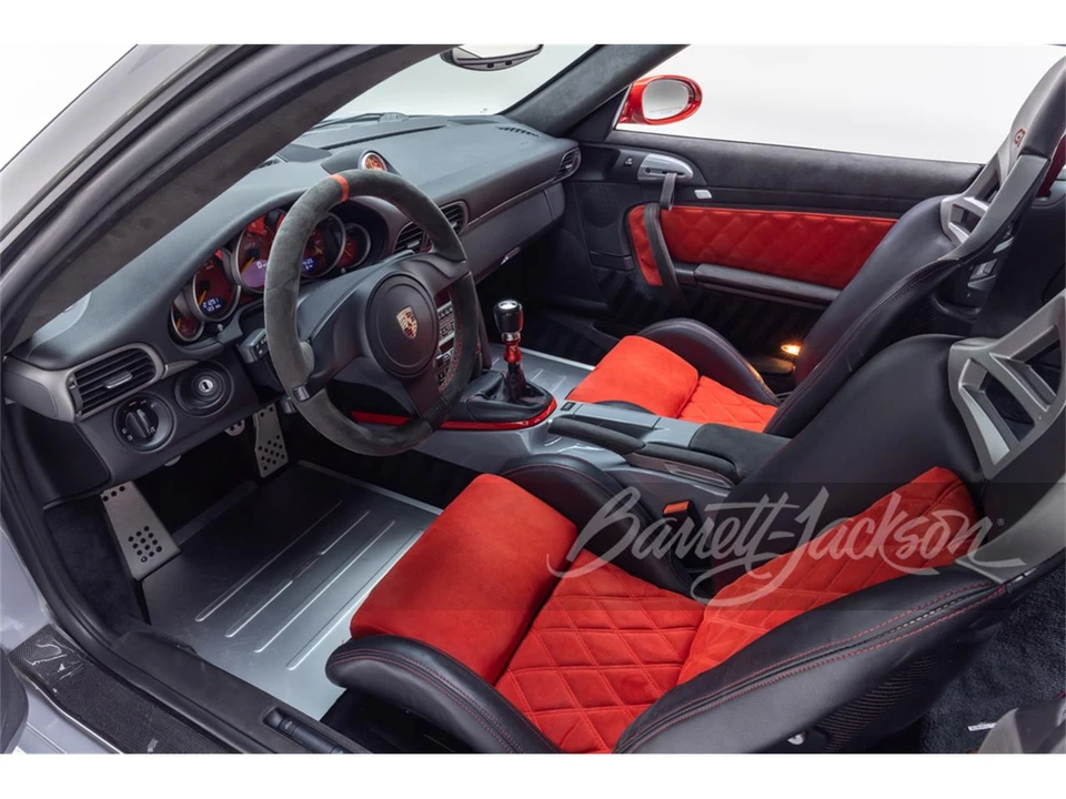 2007 Porsche 997 GT3 - Image 4 of 5