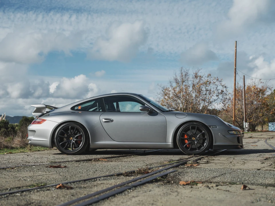 2007 Porsche 997 GT3 - Image 25 of 31