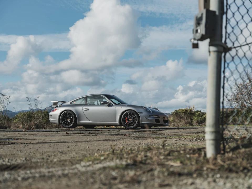 2007 Porsche 997 GT3 - Image 27 of 31