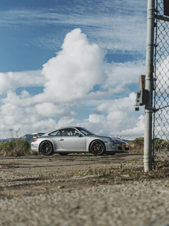 2007 Porsche 997 GT3 - Image 26 of 31