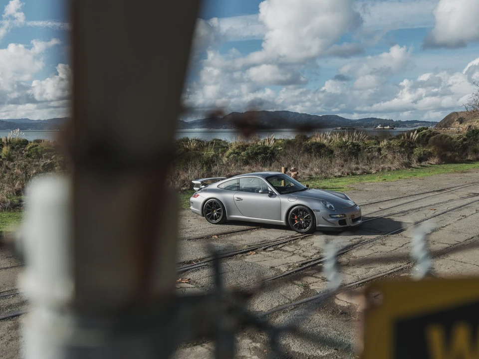 2007 Porsche 997 GT3 - Image 28 of 31