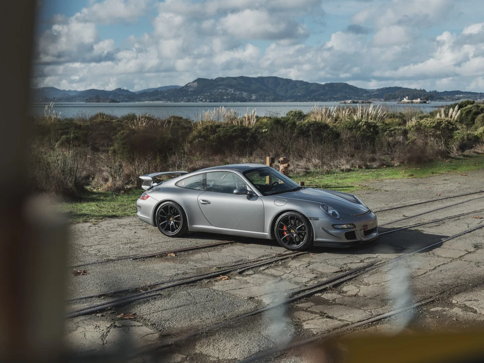 2007 Porsche 997 GT3 - Image 30 of 31