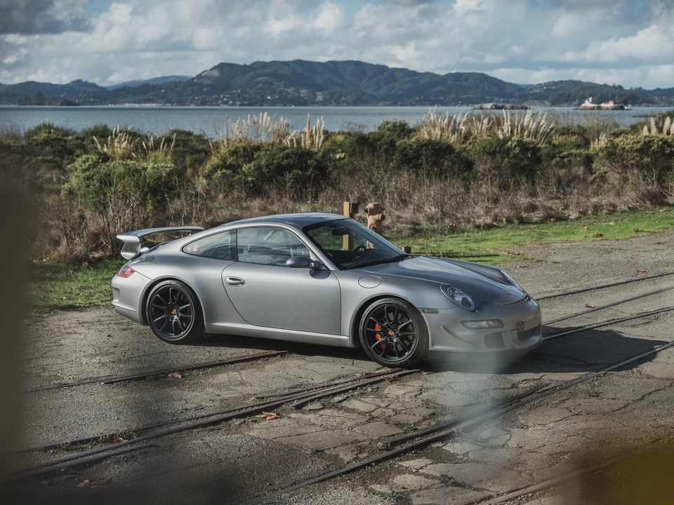 2007 Porsche 997 GT3 - Image 29 of 31