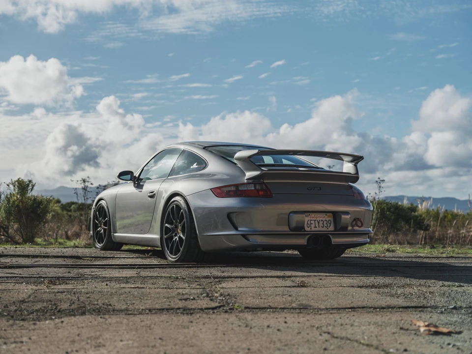 2007 Porsche 997 GT3 - Image 22 of 31