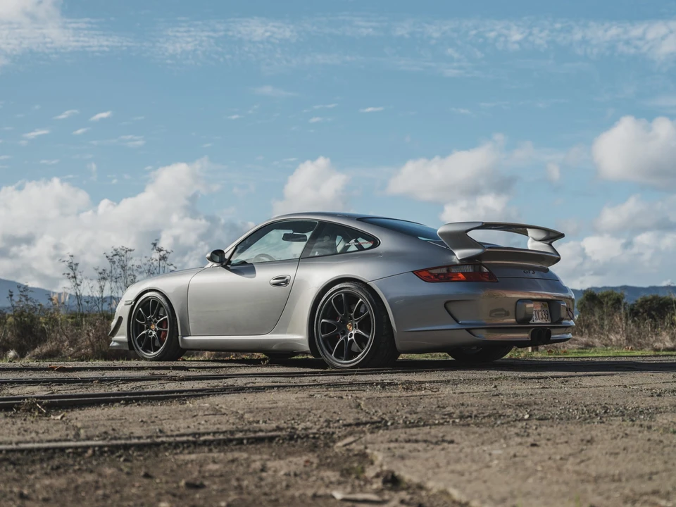 2007 Porsche 997 GT3 - Image 20 of 31