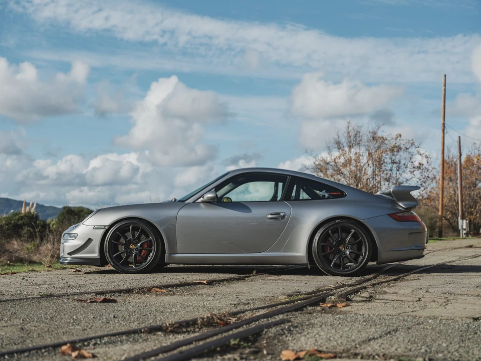 2007 Porsche 997 GT3 - Image 16 of 31