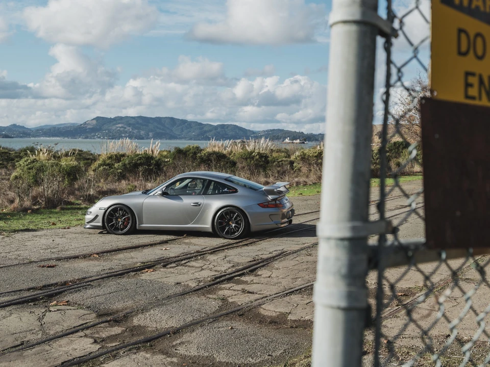 2007 Porsche 997 GT3 - Image 17 of 31