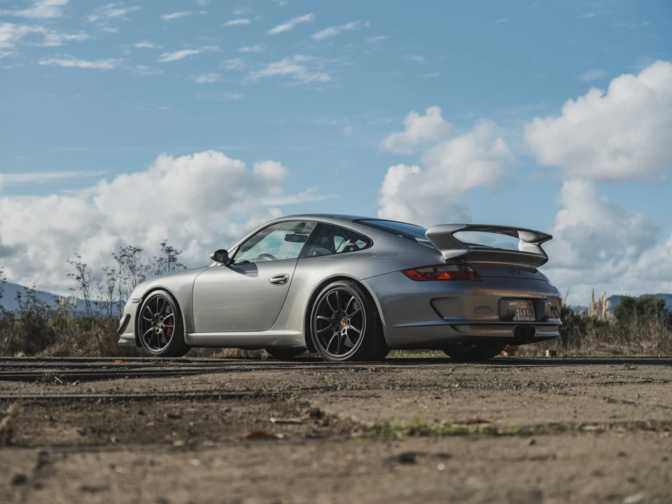 2007 Porsche 997 GT3 - Image 21 of 31