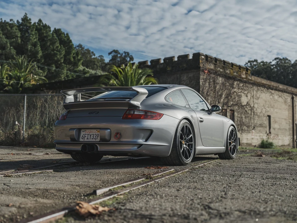 2007 Porsche 997 GT3 - Image 23 of 31