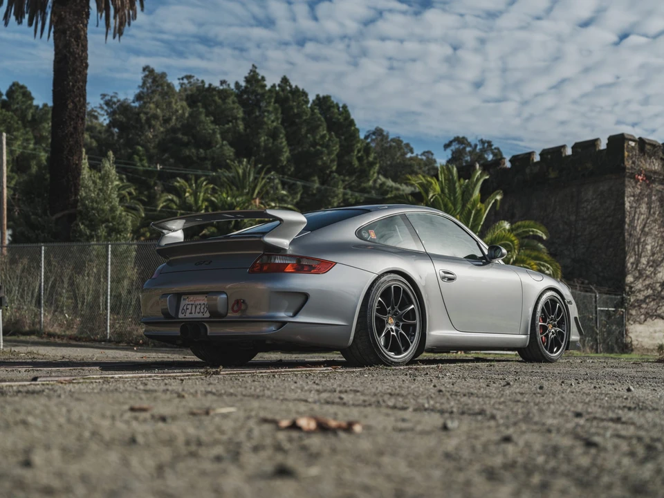 2007 Porsche 997 GT3 - Image 24 of 31