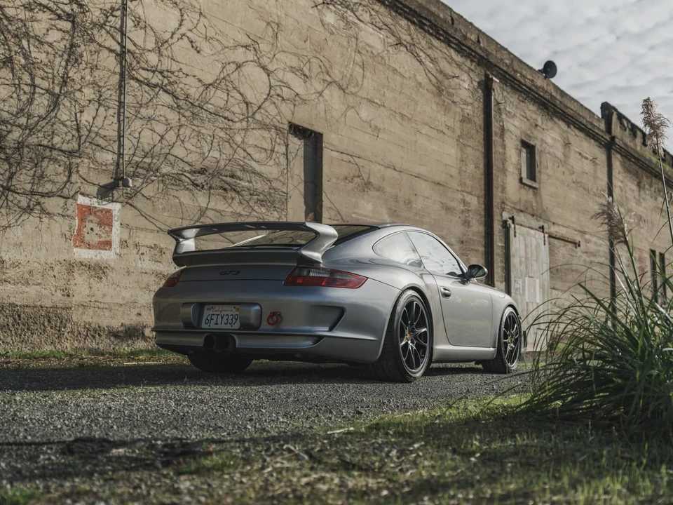 2007 Porsche 997 GT3 - Image 12 of 31