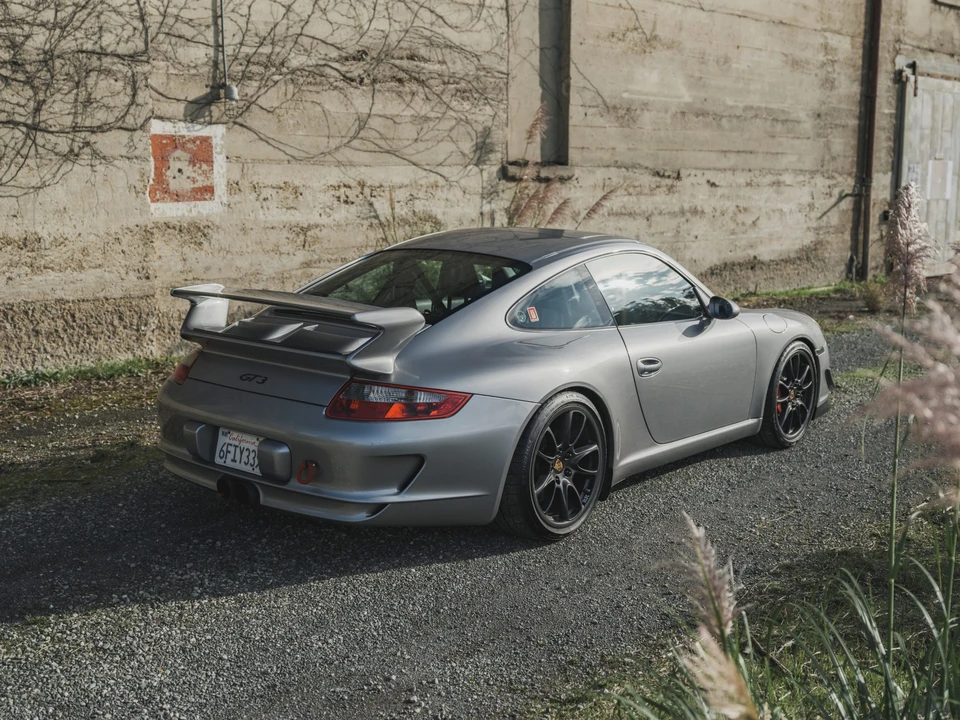 2007 Porsche 997 GT3 - Image 11 of 31