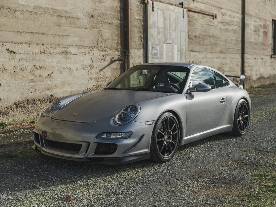 2007 Porsche 997 GT3 - Image 2 of 31