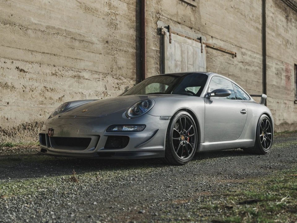 2007 Porsche 997 GT3 - Image 3 of 31