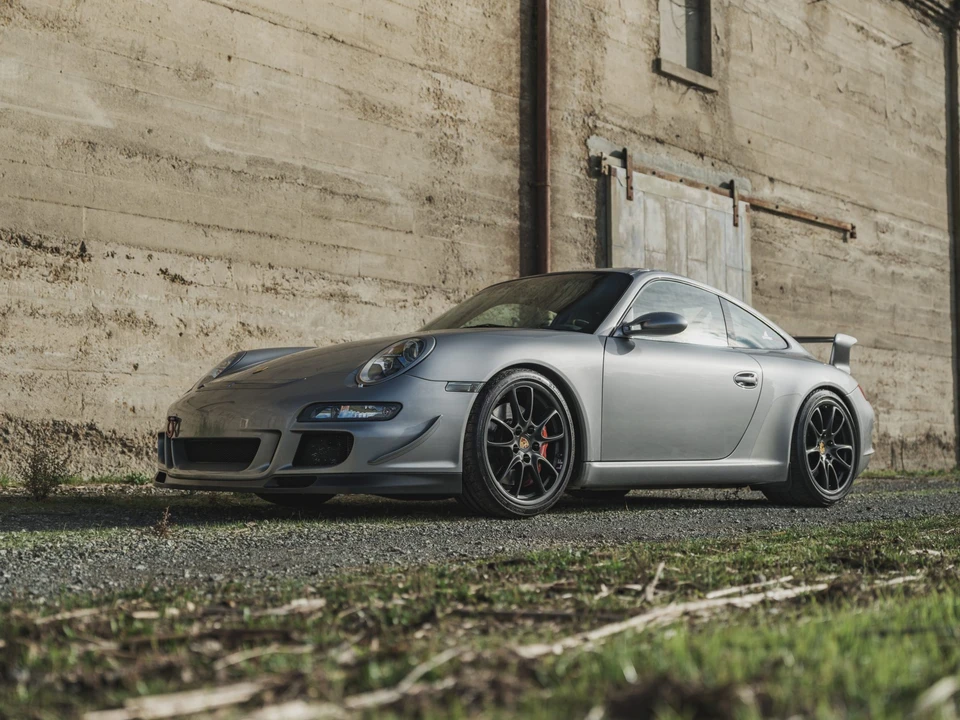 2007 Porsche 997 GT3 - Image 4 of 31
