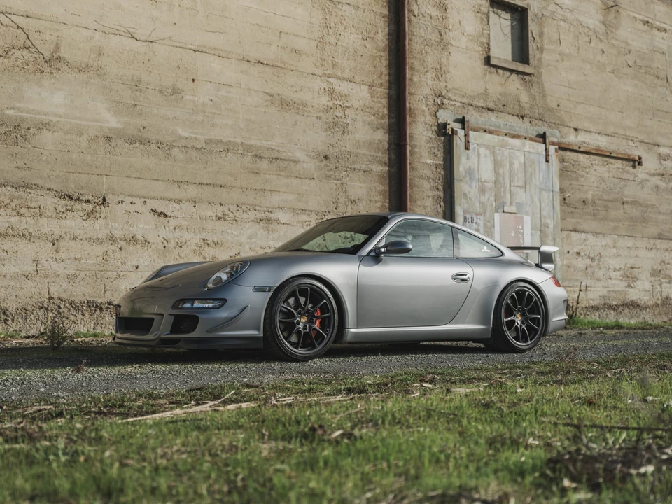 2007 Porsche 997 GT3 - Image 6 of 31