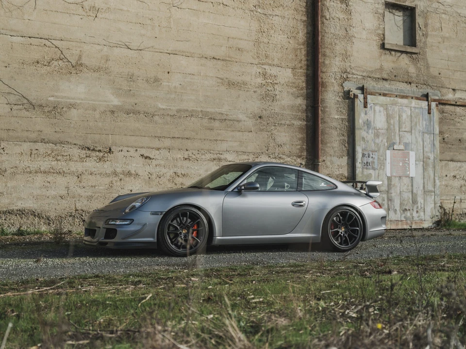 2007 Porsche 997 GT3 - Image 7 of 31