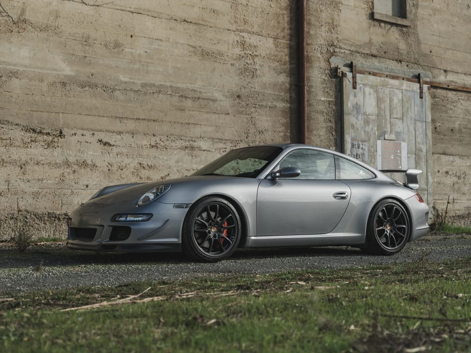 2007 Porsche 997 GT3 - Image 5 of 31