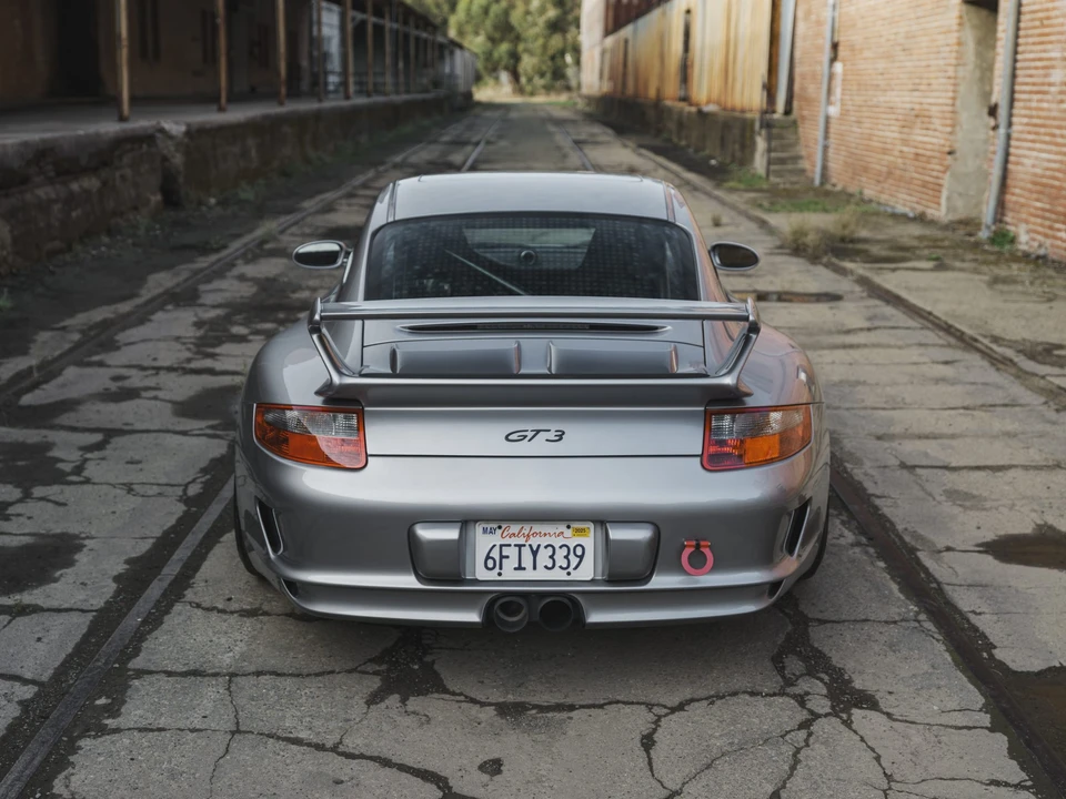 2007 Porsche 997 GT3 - Image 8 of 31