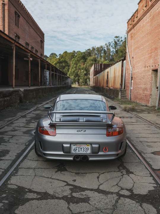 2007 Porsche 997 GT3 - Image 9 of 31