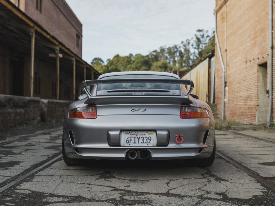 2007 Porsche 997 GT3 - Image 10 of 31