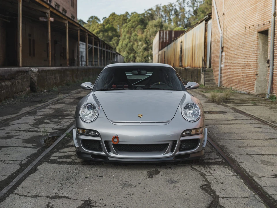 2007 Porsche 997 GT3 - Image 13 of 31