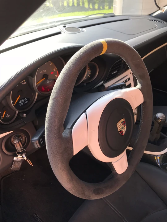 2007 Porsche 997 GT3 - Image 29 of 31
