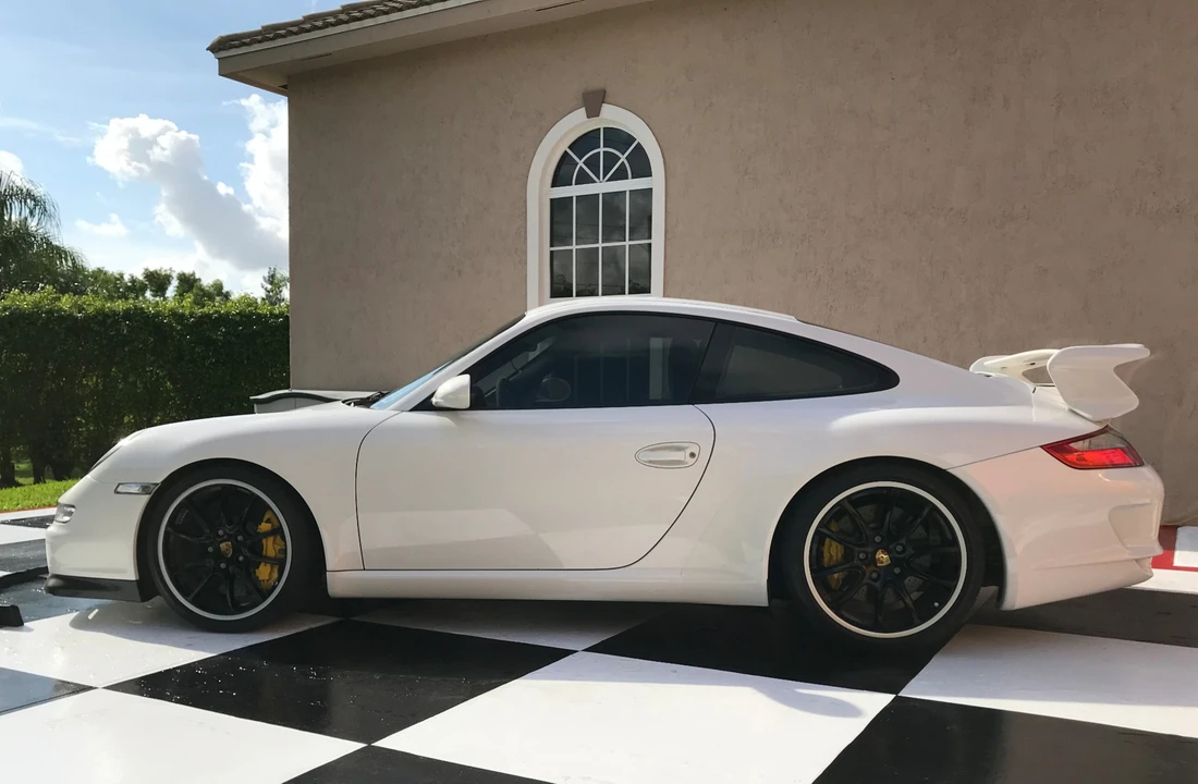 2007 Porsche 997 GT3 - Image 2 of 31
