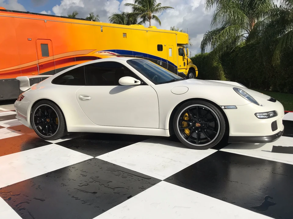 2007 Porsche 997 GT3 - Image 6 of 31