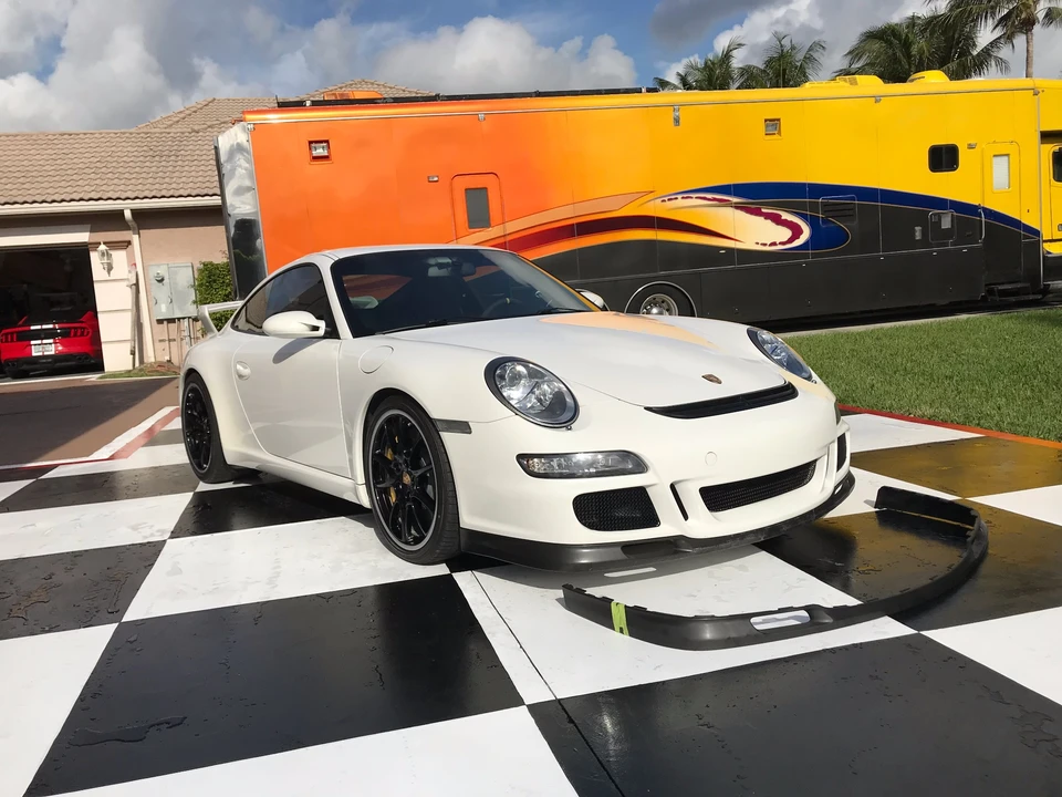 2007 Porsche 997 GT3 - Image 7 of 31