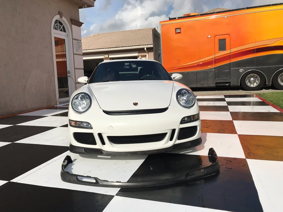 2007 Porsche 997 GT3 - Image 8 of 31