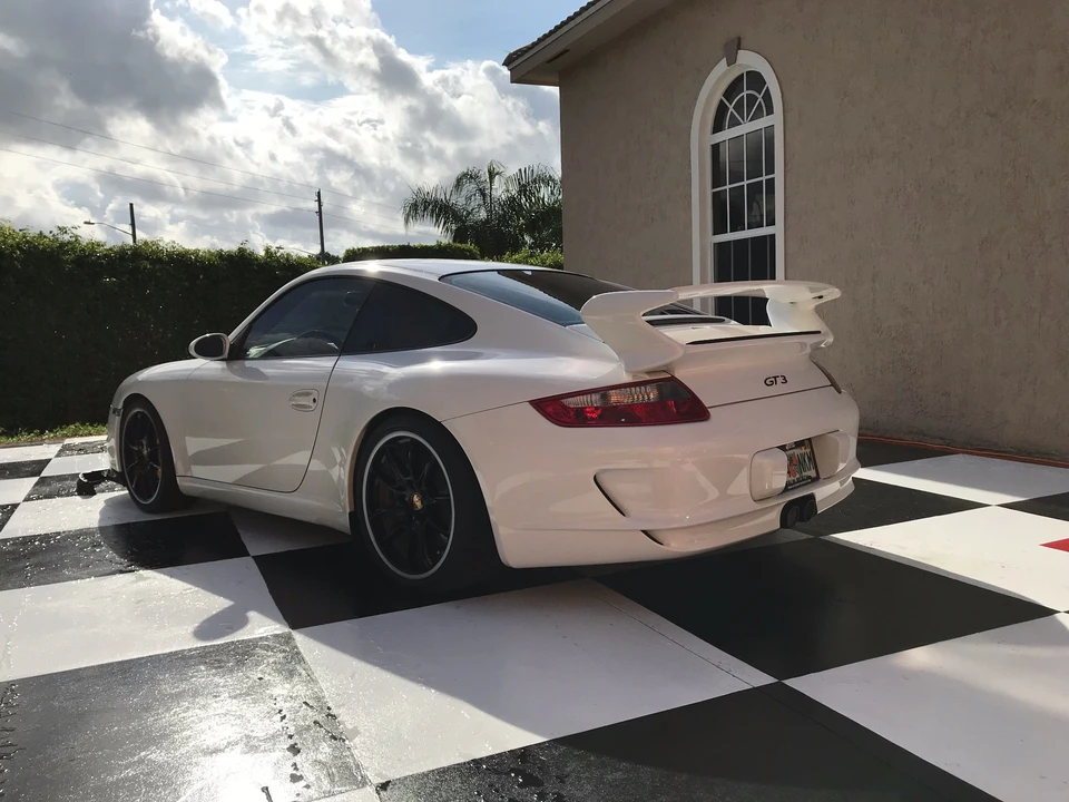2007 Porsche 997 GT3 - Image 3 of 31