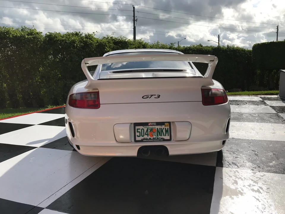 2007 Porsche 997 GT3 - Image 4 of 31