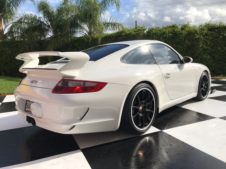 2007 Porsche 997 GT3 - Image 5 of 31