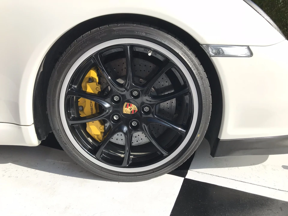 2007 Porsche 997 GT3 - Image 13 of 31
