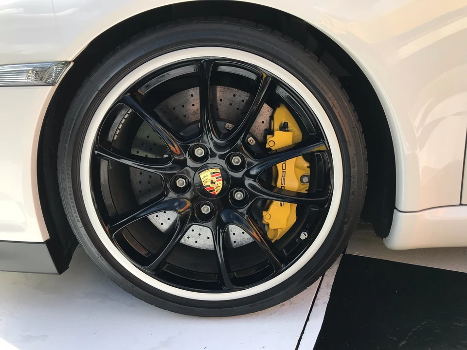 2007 Porsche 997 GT3 - Image 10 of 31