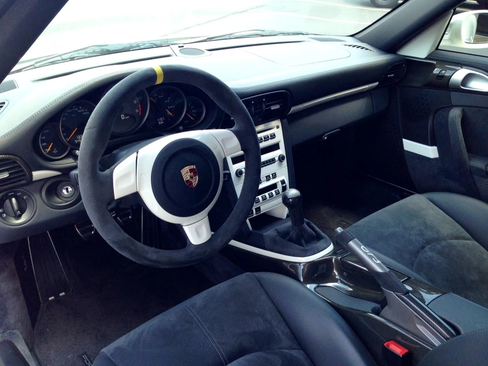 2007 Porsche 997 GT3 - Image 16 of 31