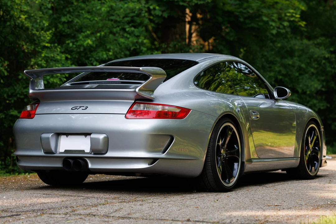 2007 Porsche 997 GT3 - Image 4 of 31