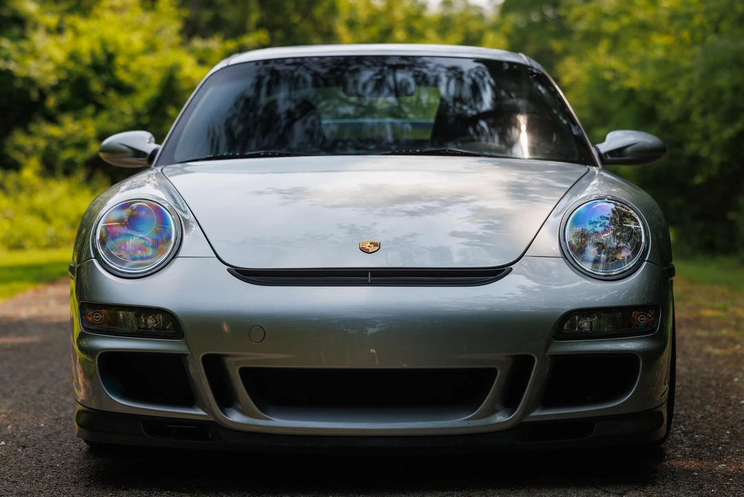 2007 Porsche 997 GT3 - Image 6 of 31