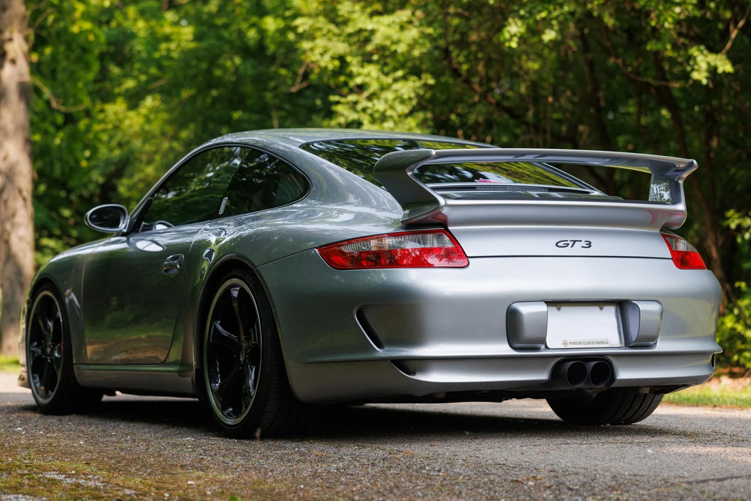 2007 Porsche 997 GT3 - Image 9 of 31