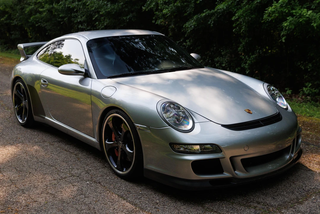 2007 Porsche 997 GT3 - Image 11 of 31