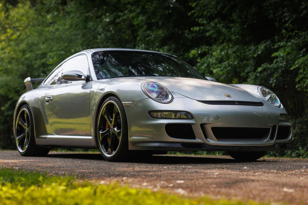 2007 Porsche 997 GT3 - Image 13 of 31