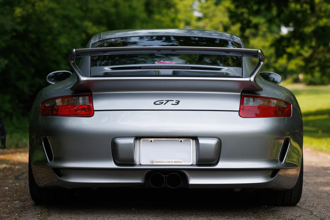 2007 Porsche 997 GT3 - Image 10 of 31