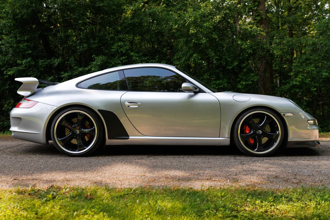 2007 Porsche 997 GT3 - Image 3 of 31