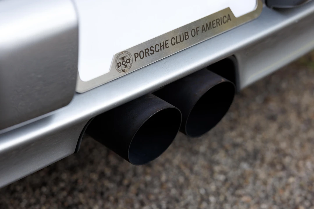 2007 Porsche 997 GT3 - Image 30 of 31