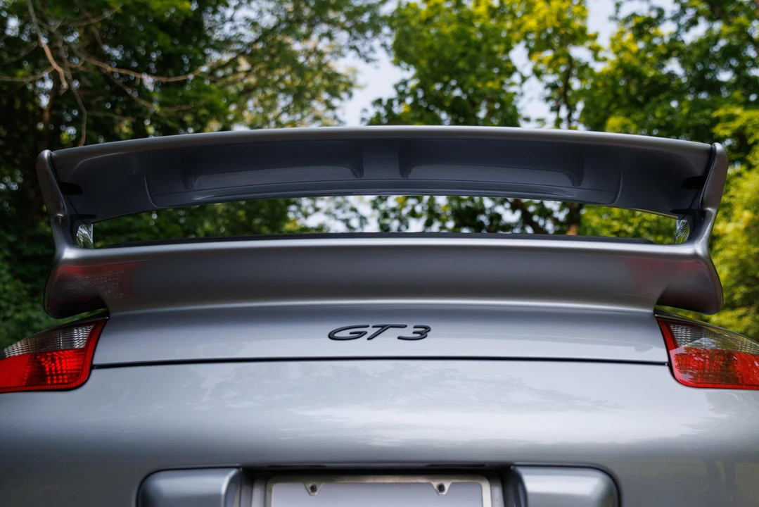 2007 Porsche 997 GT3 - Image 31 of 31