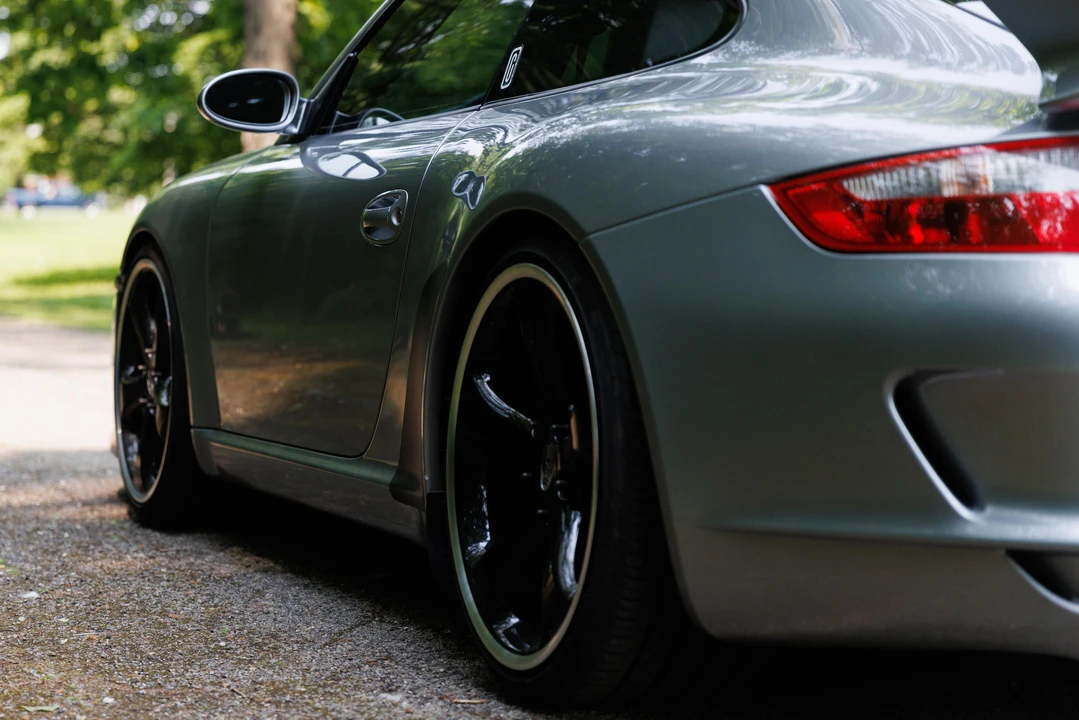 2007 Porsche 997 GT3 - Image 27 of 31