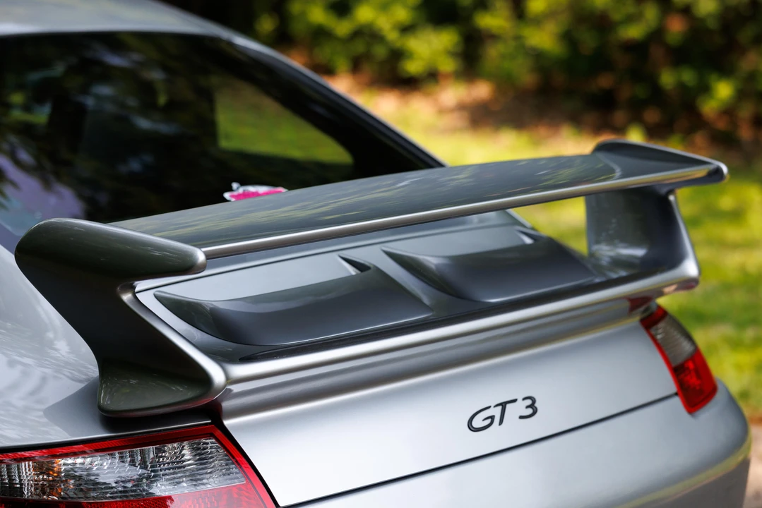 2007 Porsche 997 GT3 - Image 28 of 31