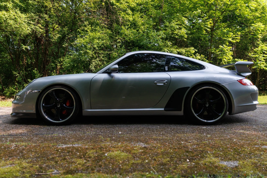 2007 Porsche 997 GT3 - Image 8 of 31