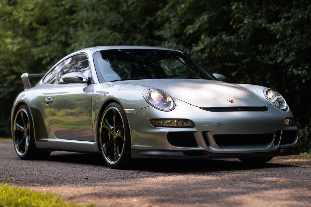 2007 Porsche 997 GT3 - Image 12 of 31